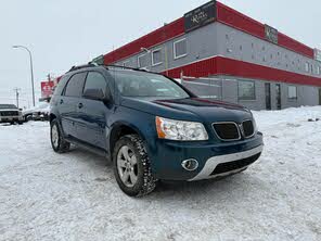 Pontiac Torrent AWD