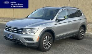 Volkswagen Tiguan SE 4Motion