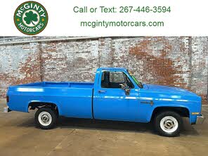 Chevrolet C/K 10 LB RWD