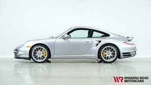 Porsche 911 Turbo S Coupe AWD