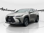 Lexus NX Hybrid 450h+ AWD