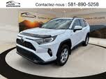 Toyota RAV4 Hybrid XLE AWD