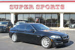 BMW 5 Series 535i Sedan RWD