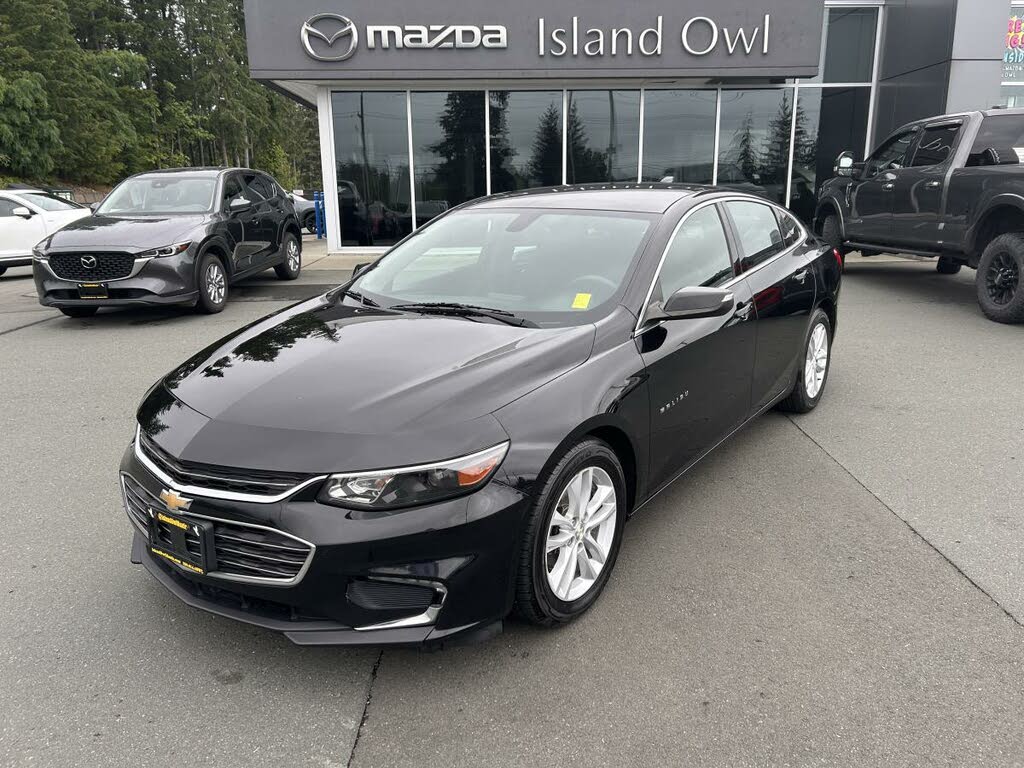 2016 Chevrolet Malibu 1LT FWD