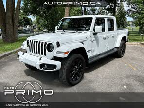 Jeep Gladiator High Altitude Crew Cab 4WD