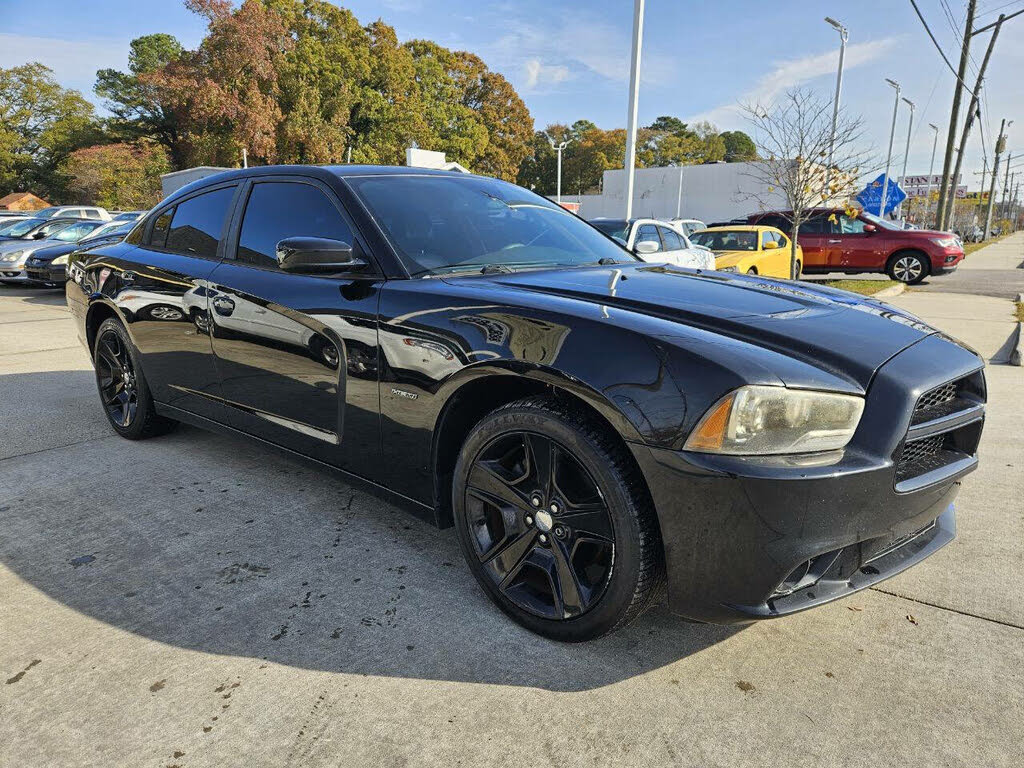 2011 Dodge Charger Mopar '11 RWD