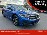 Volkswagen Jetta S FWD