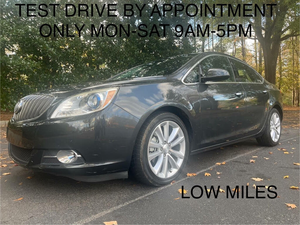2014 Buick Verano FWD