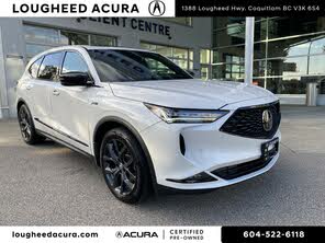 Acura MDX SH-AWD with A-SPEC Package