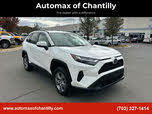 Toyota RAV4 Hybrid XLE AWD