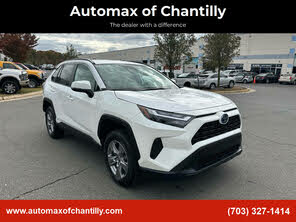 Toyota RAV4 Hybrid XLE AWD