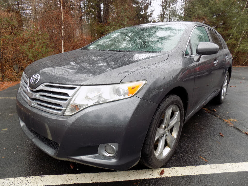 2010 Toyota Venza V6