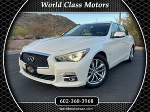 INFINITI Q50 3.0t Sport RWD