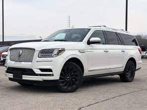 Lincoln Navigator L Reserve 4WD