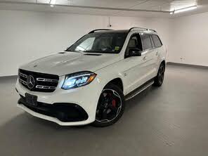 Mercedes-Benz GLS AMG GLS 63 4MATIC