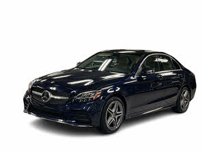 Mercedes-Benz C-Class C 300 4MATIC Sedan AWD