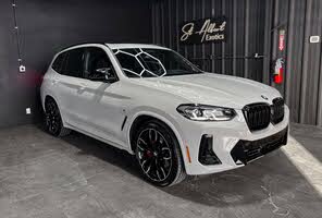 BMW X3 M40i AWD