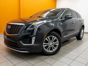 Cadillac XT5 Premium Luxury AWD