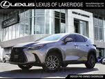 Lexus NX 250 Signature AWD