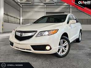 Acura RDX AWD with Technology Package