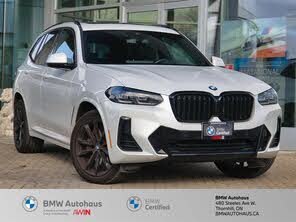 BMW X3 xDrive30i AWD