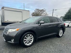 Toyota Venza I4 AWD