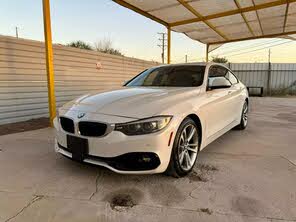 BMW 4 Series 440i Gran Coupe RWD