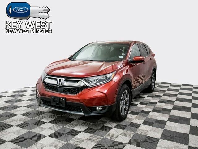 2018 Honda CR-V EX-L AWD