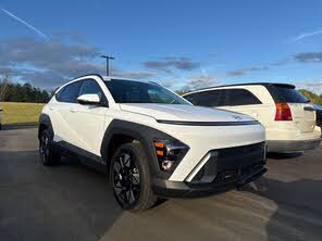 Hyundai Kona SEL AWD