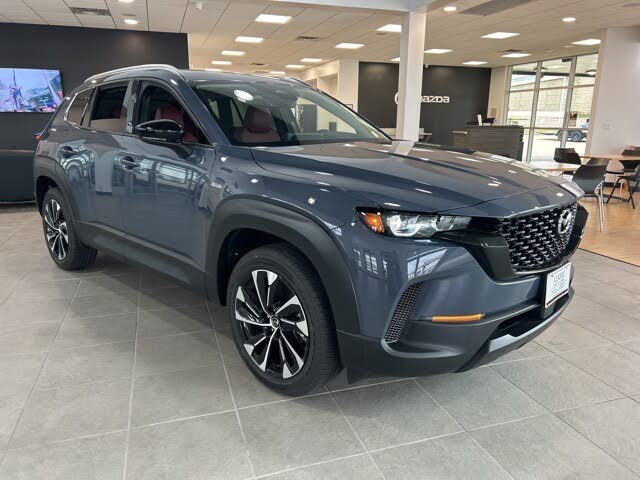 2025 Mazda CX-50 Hybrid Premium Plus AWD