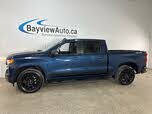 Chevrolet Silverado 1500 Custom Crew Cab 4WD