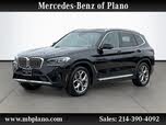 BMW X3 sDrive30i RWD