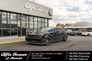 Dodge Challenger SRT Hellcat Redeye Widebody RWD