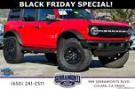 Ford Bronco Wildtrak Advanced 4-Door 4WD