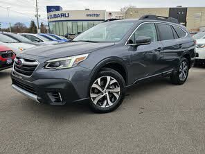 Subaru Outback Limited XT Wagon AWD