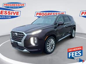 Hyundai Palisade Ultimate AWD