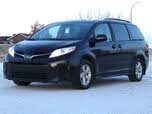 Toyota Sienna LE 8-Passenger FWD