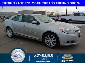 Chevrolet Malibu 2LT FWD