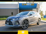 Lexus RX Hybrid 450hL AWD