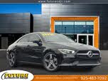 Mercedes-Benz CLA 250 FWD