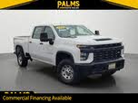 Chevrolet Silverado 2500HD Work Truck Crew Cab 4WD