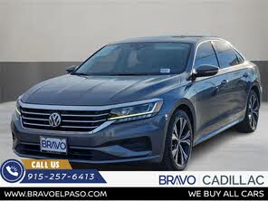 Volkswagen Passat 2.0T SE FWD