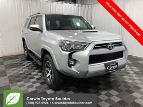 Toyota 4Runner TRD Off-Road Premium 4WD