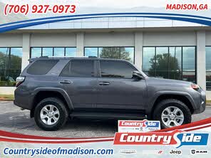 Toyota 4Runner SR5 Premium 4WD