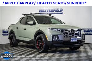 Hyundai Santa Cruz SEL Crew Cab AWD