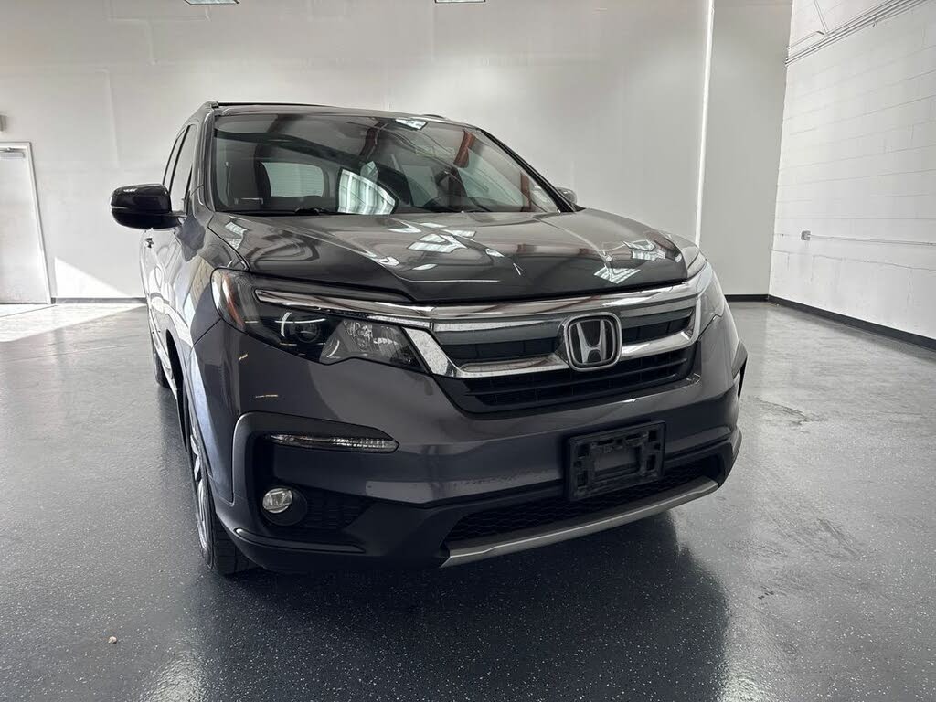2019 Honda Pilot EX-L AWD