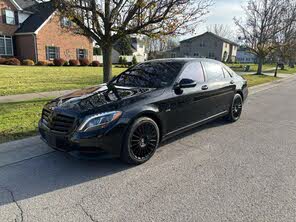 Mercedes-Benz S-Class S 600