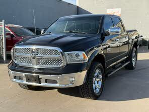 RAM 1500 Laramie Crew Cab 4WD