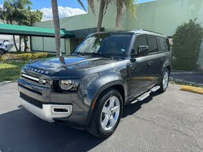 Land Rover Defender 130 First Edition AWD