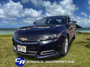 Chevrolet Impala LT FWD